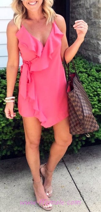 Wonderful & Classic Sunny Day Wardrobe - dressy, outfits, charming, clothes