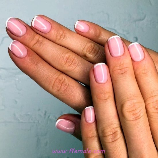 Wonderful Cool Gel Manicure Design Ideas - nails, glamour, cool, pretty, design