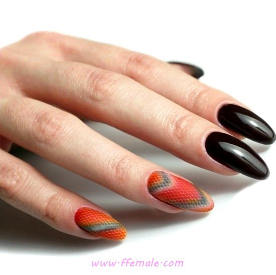 Wonderful Fantastic French Art - gelpolish, nailstyle, nail, best